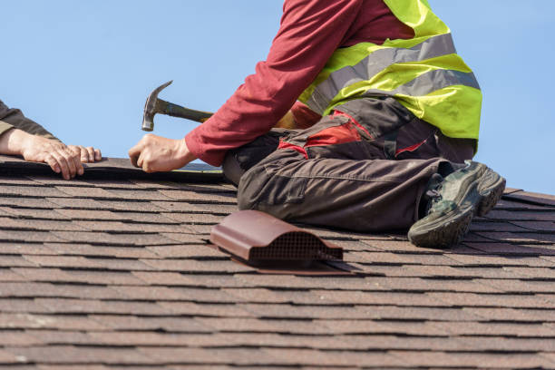 Trusted Canadian, TX Roofing Contractor Experts